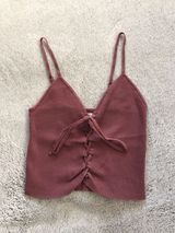 LA Hearts Crop Top Photo 0