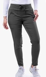 Adar Scrub Pants Gray Size M Photo 0