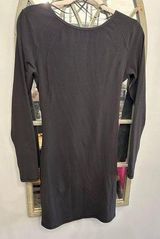 Lululemon  Nulu Black Go Everywhere Dress Photo 0