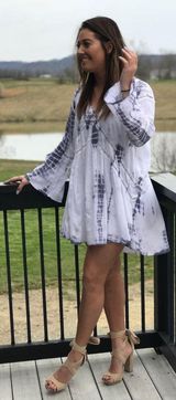 Free People Deep V Dress Photo 0