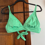 Green bikini top  Photo 0