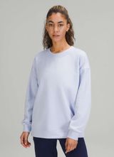 Lululemon Perfectly Oversized Crew Photo 0