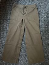 Vans Tan Pants Photo 0