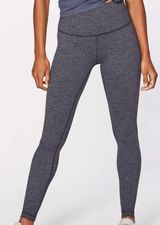 Lululemon WunderUnder Leggings Photo 0