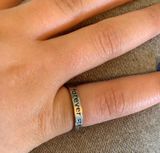 Calvin Klein ring Photo 0