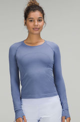 Lululemon Swiftly Tech Long Sleeve 2.0 Race Length Photo 0