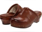 Frye Clara Campus Clogs Size 7 Photo 0