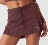 In The Lead Skirt Cherry Cola S Photo 0