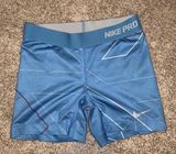 Nike Spandex Shorts Photo 0