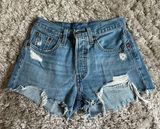 Levi's  jean shorts Photo 0