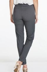 Venus NWT  Gray Dress Work Pants Size 12 Photo 0