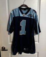 Starter UNC tarheels jersey  Photo 0