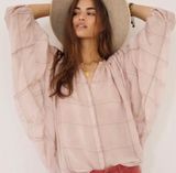 Anthropologie Sarabeth Textured Button Down Blouse Photo 0