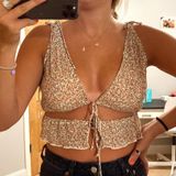 Princess Polly Tie Top Photo 0