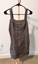 American Eagle Outfitters Plaid Dress Photo 0
