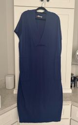 Free People Beach caftan style maxi dress  Photo 0