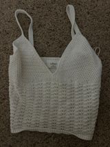 Wilfred Crochet Top From Photo 0