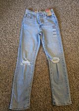 Levi’s Wedgie Straight Jeans Photo 0