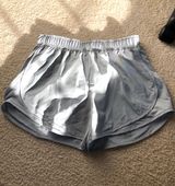 Nike White Shorts Photo 0