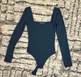 Aritzia Babaton Squareneck Contour Bodysuit Photo 0