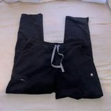 Yola Skinny Scrub Pants™ black Photo 0