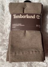 Timberland NWOT Fleece Lined Leggings/Tights Photo 0