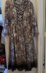 Reba boho style dress large Photo 0