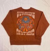 PacSun Oversized Sweatshirt Photo 0