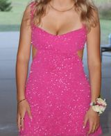 Homecoming Dress Photo 0