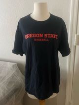 Oregon State Baseball Tee Size M Photo 0