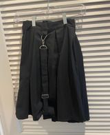 Hot Topic suspender skirt Photo 0