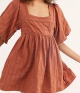 Gigi Puff Sleeve Tunic Photo 0