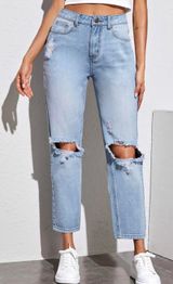 Mom Jeans Size Small Photo 0