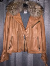 Haute Hippie Leather Jacket Photo 0