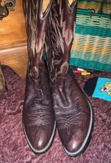 Justin boots Photo 0