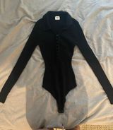 Abercrombie & Fitch Sweater Bodysuit Photo 0
