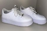 Nike White Air Force 1 Photo 0
