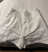 Linen Shorts Photo 0