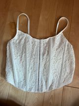 Cider Corset Top Photo 0