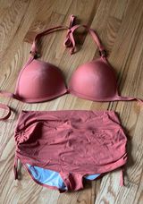 PINK Victoria’s Secret Bathing Suit Set Photo 0