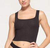 SKIMS Cotton Rib Tank XS Photo 0
