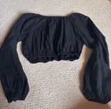 HYFVE Off-The-Shoulder Top Photo 0