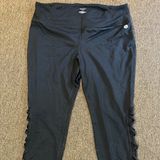 Torrid  Active Pants | 3/4 Length Photo 0