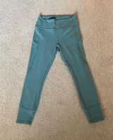 Lululemon tidewater teal leggings Photo 0