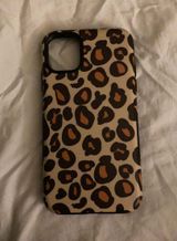Casely cheetah print phone case Multi Photo 0