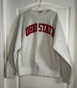 B. Wear Vintage  Ohio State Sweatshirt Size Small  Photo 0