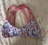 Vineyard Vines Reversible Bikini Top Photo 0