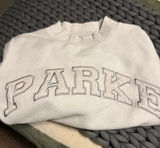 PARKE Sweatshirt Mockneck Photo 0