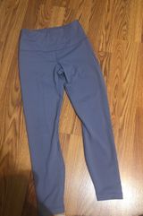 90 Degree Leggings Purple Photo 0