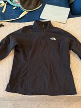 The North Face Fleece Quarter-Zip The Women’s Pullover Photo 0